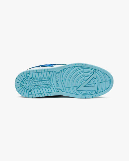 AKIMBO LOWS "GLOSSY BLUE"