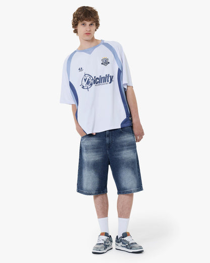 STRIKER JERSEY WHITE
