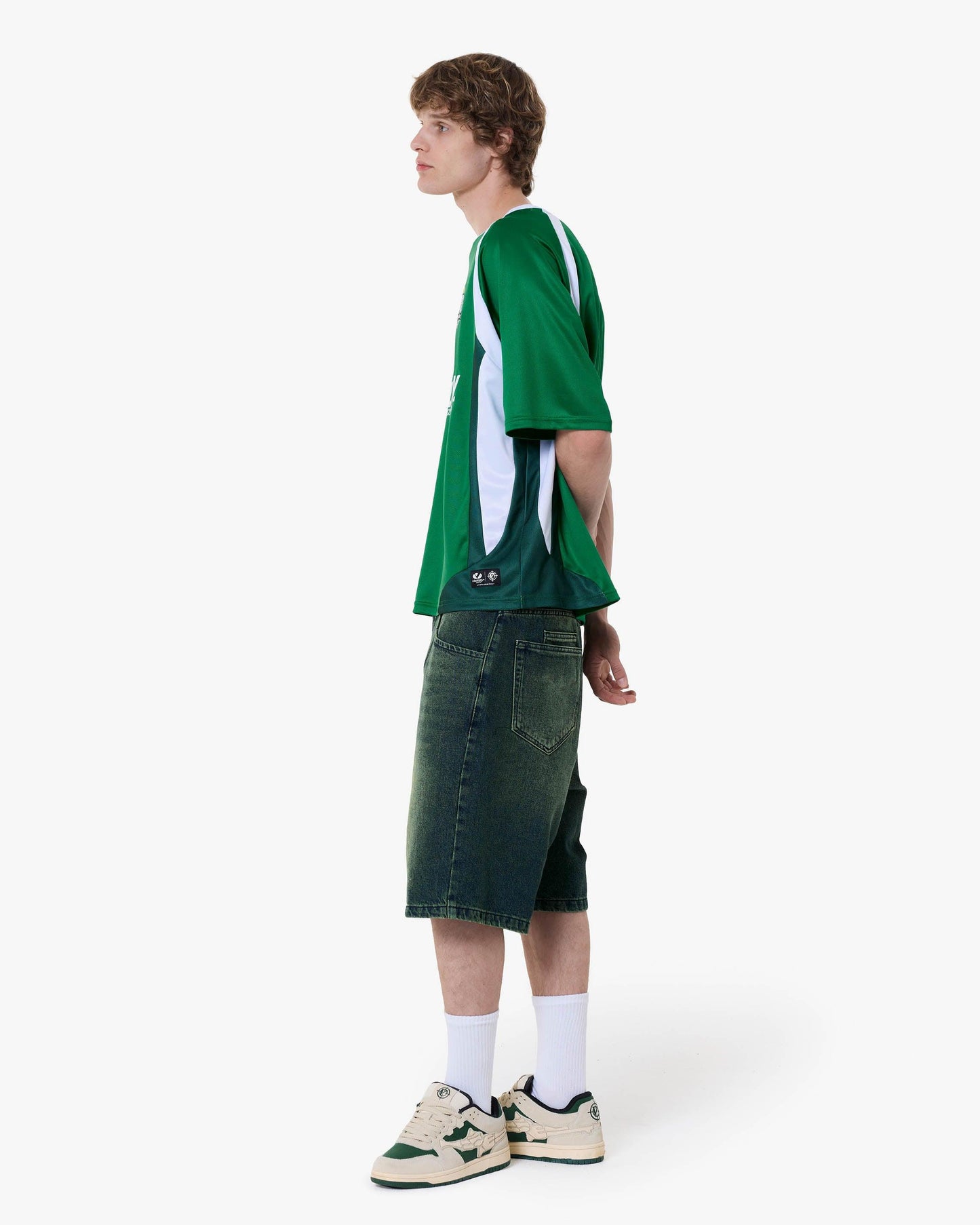 STRIKER JERSEY GREEN