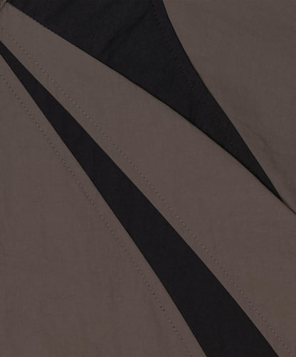 TRACK JACKET V3 MOCHA BLACK