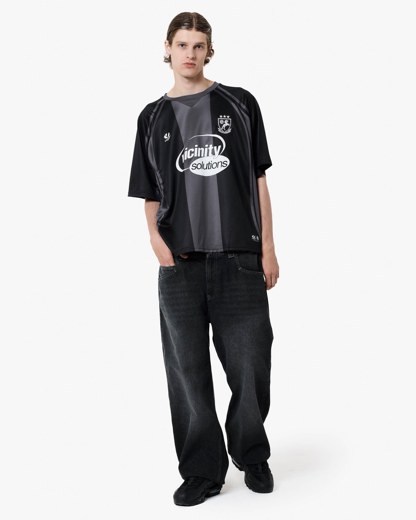 ROOKIE JERSEY BLACK