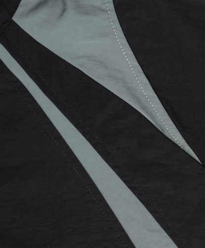 TRACK JACKET V3 BLACK GREY