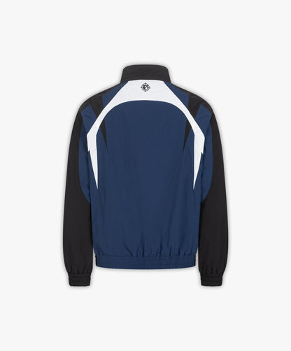 TRACK JACKET V2 BLUE TANG