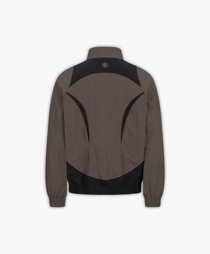 TRACK JACKET V3 MOCHA BLACK