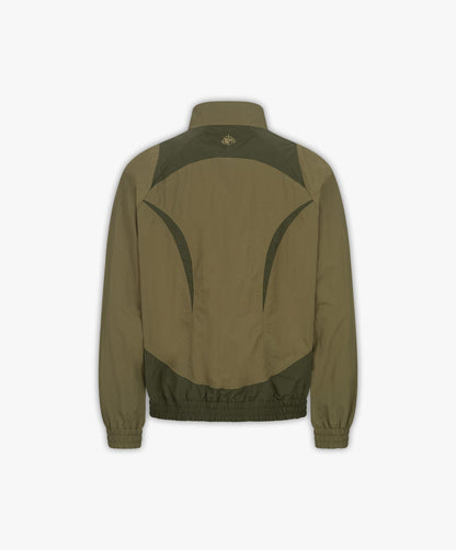 TRACK JACKET V3 OLIVE TAN