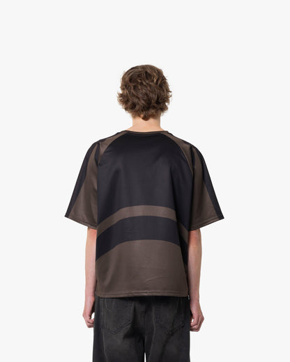 EAGLE JERSEY BROWN