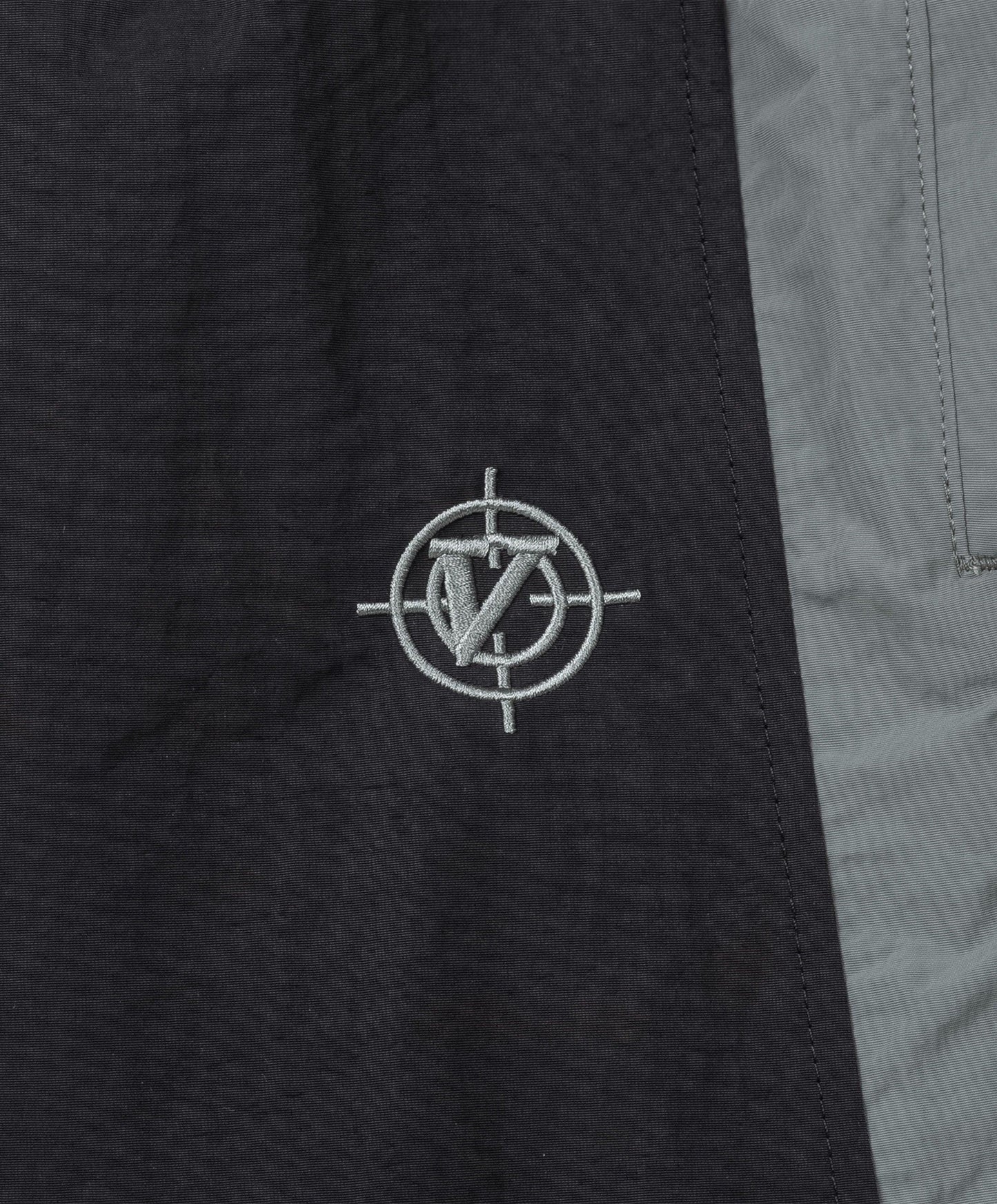 TRACK PANTS V3 BLACK GREY