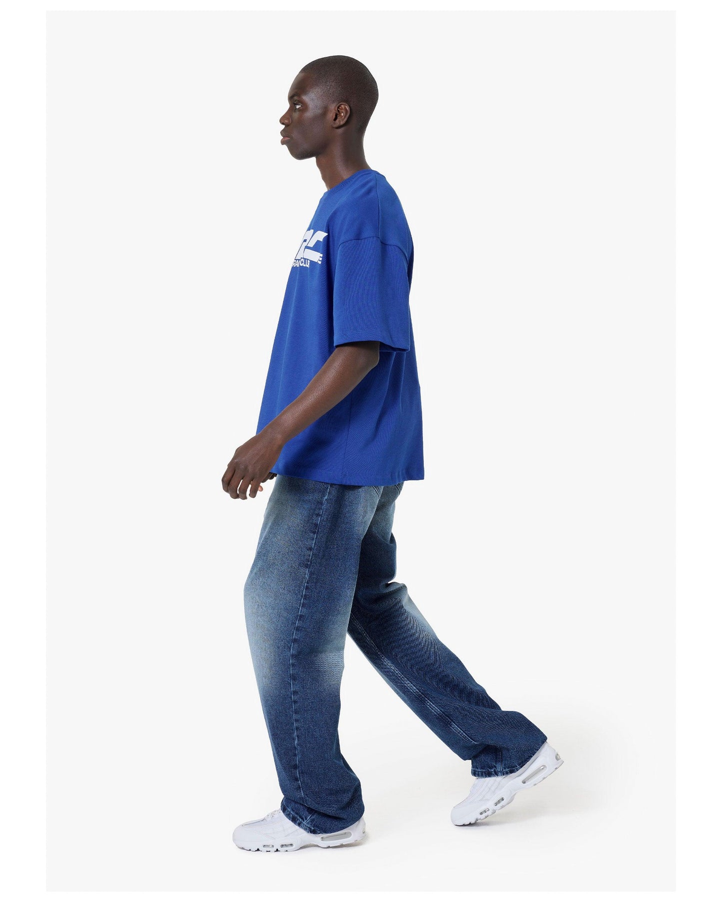 VRC TEE BLUE