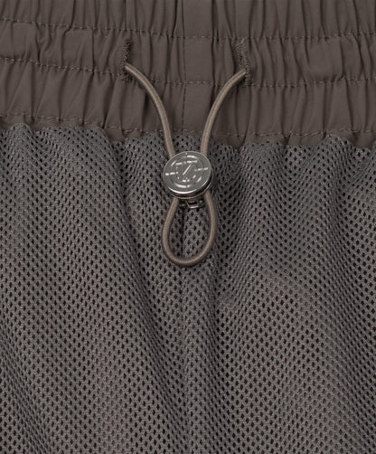 TRACK PANTS V3 MOCHA BLACK