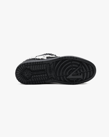 AKIMBO LOWS "ASPHALT BLACK"