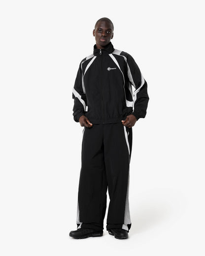 TRACK JACKET V4 BLACK