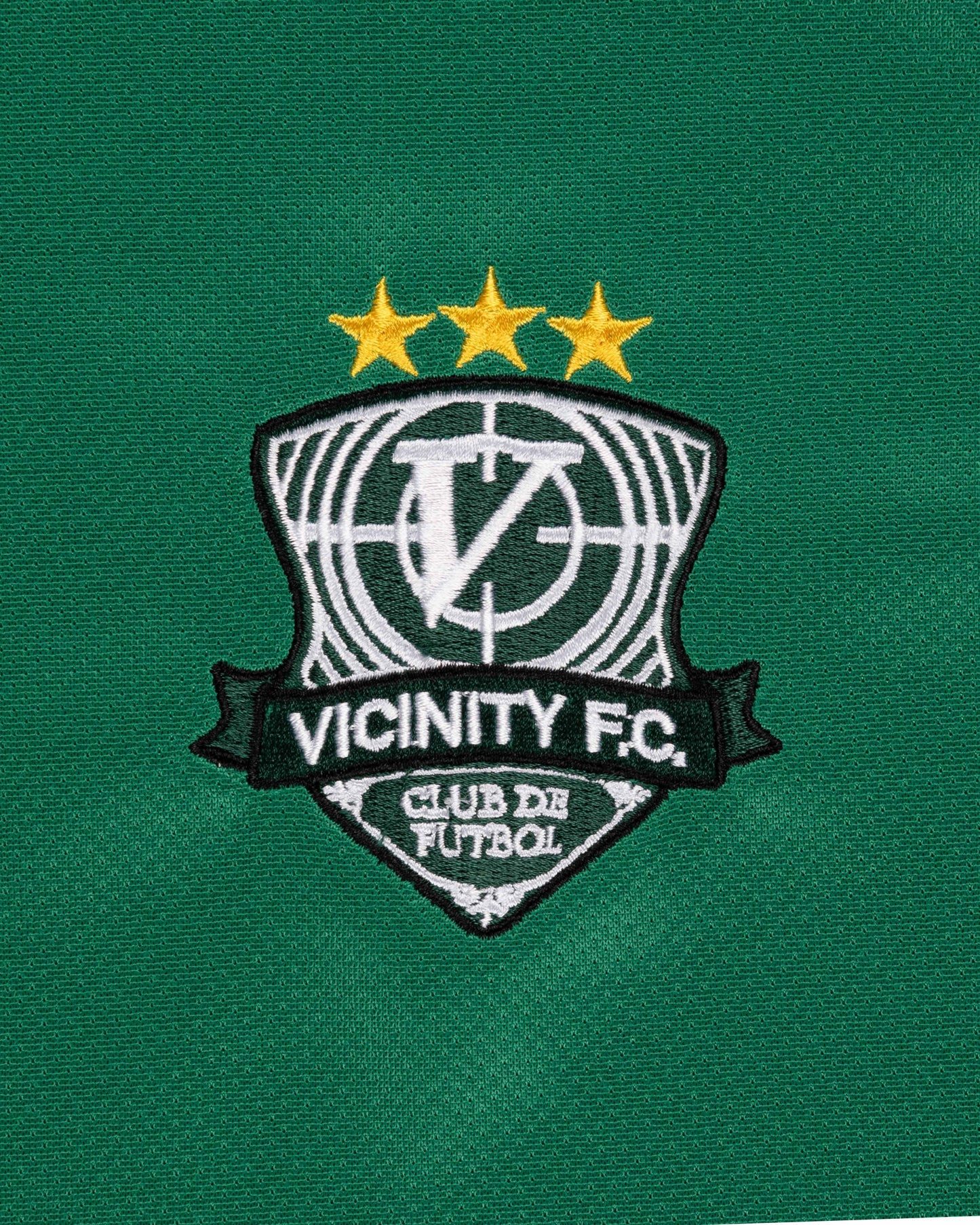 STRIKER JERSEY GREEN