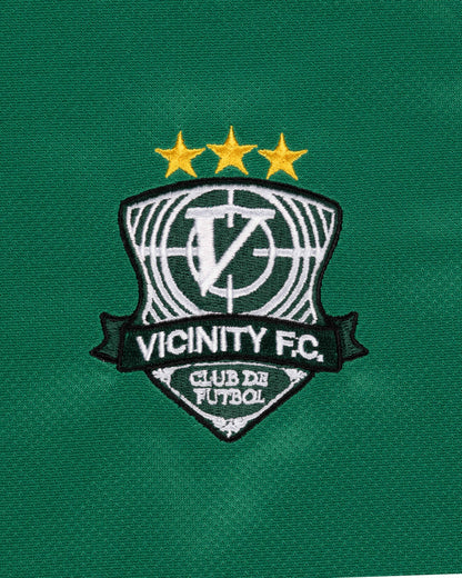 STRIKER JERSEY GREEN