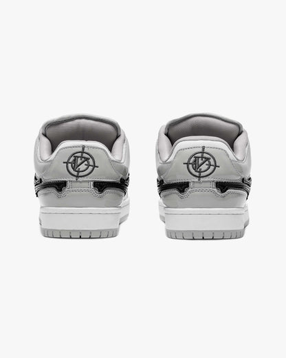 AKIMBO LOWS "GLOSSY GREY"