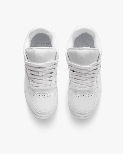 AKIMBO LOWS "GLOSSY WHITE"