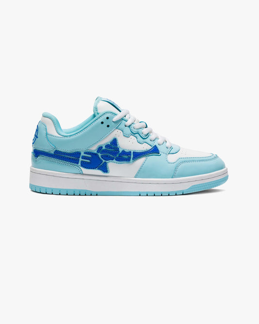 AKIMBO LOWS "GLOSSY BLUE"