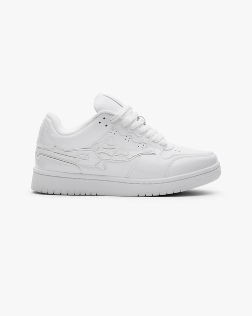 AKIMBO LOWS "GLOSSY WHITE"