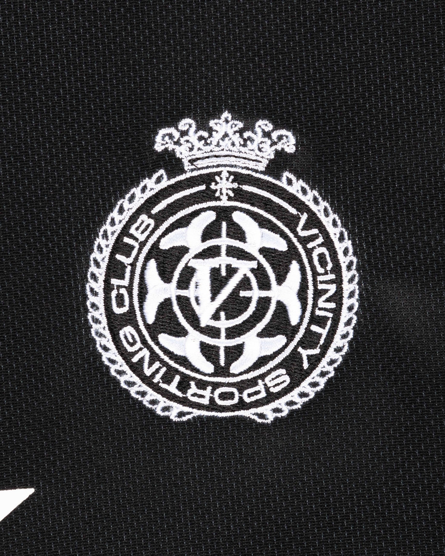 WAVE JERSEY BLACK