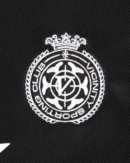 WAVE JERSEY BLACK