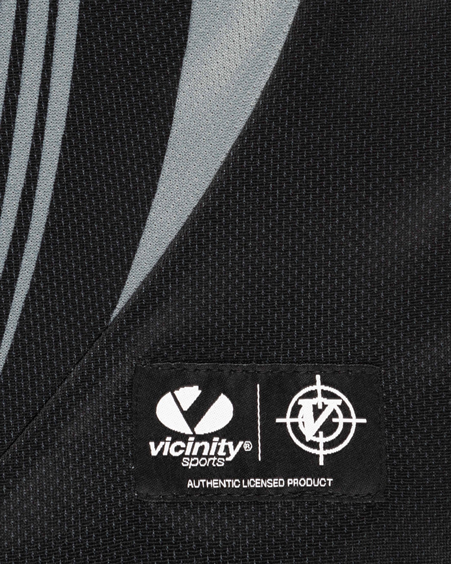 WAVE JERSEY BLACK