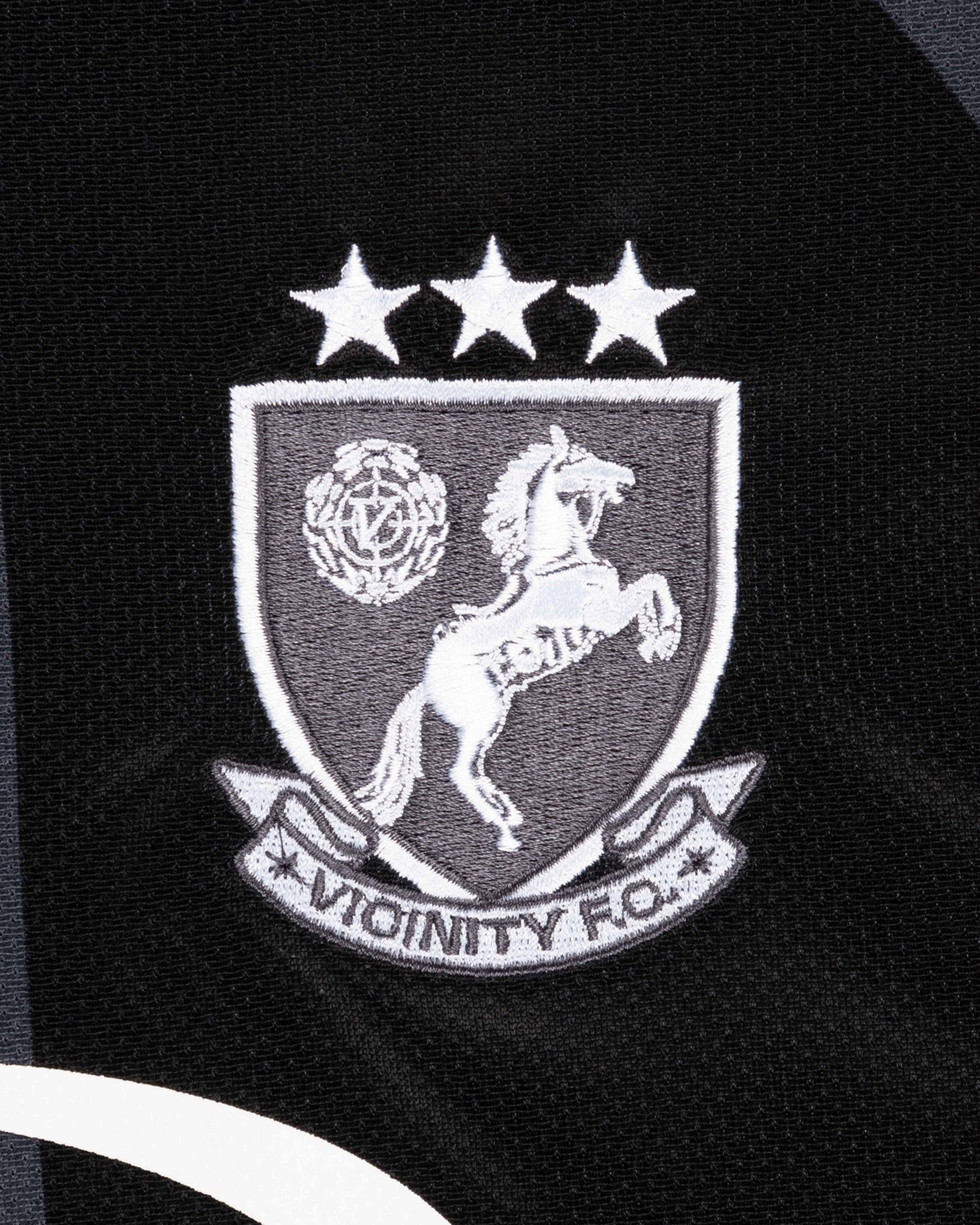 ROOKIE JERSEY BLACK