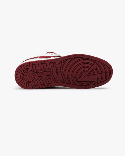 AKIMBO LOWS "CRIMSON RED"
