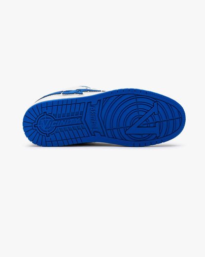 AKIMBO LOWS "MARINE BLUE"