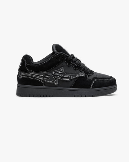 AKIMBO LOWS "BLACK PHANTOM" + FREE SOCKS
