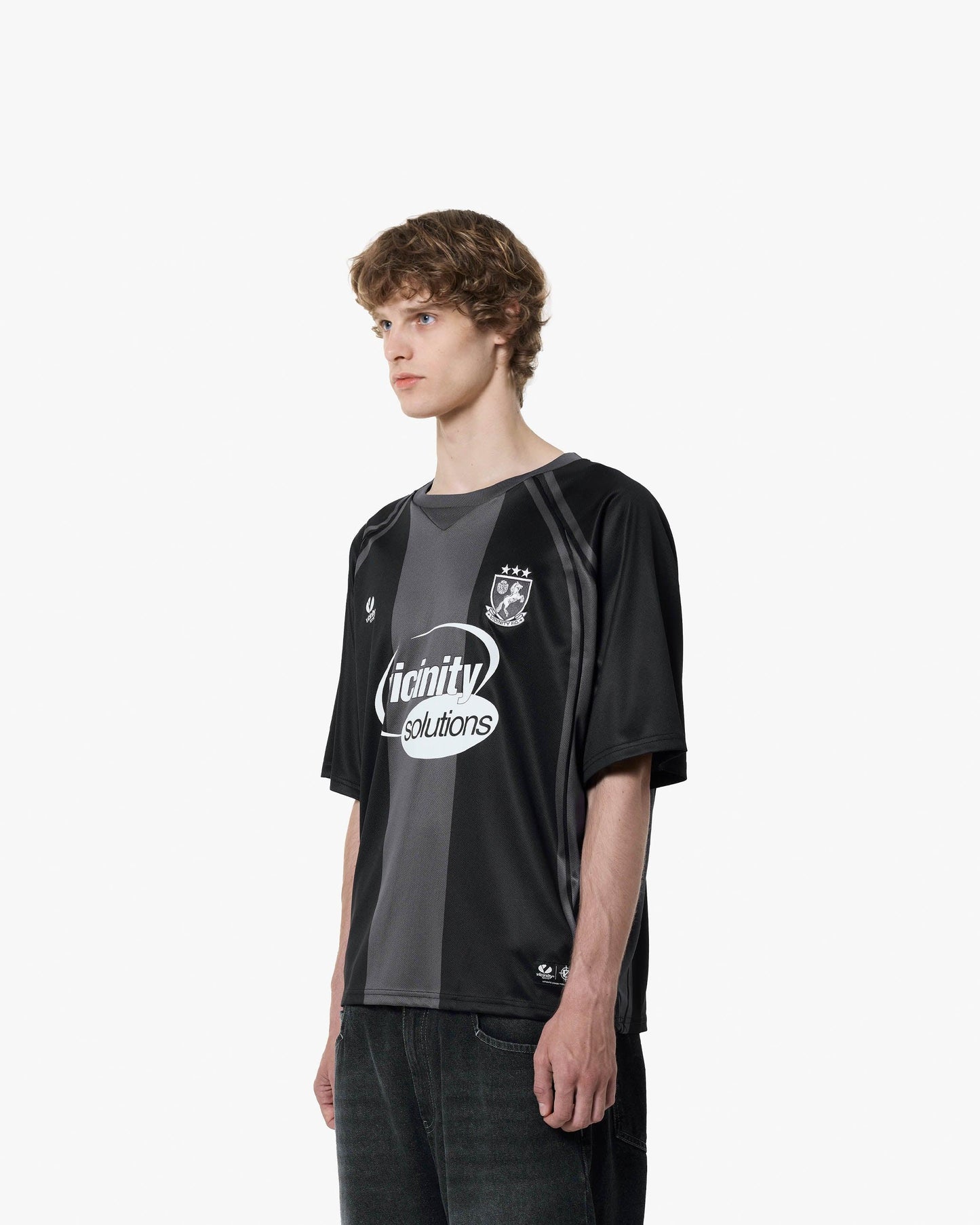 ROOKIE JERSEY BLACK