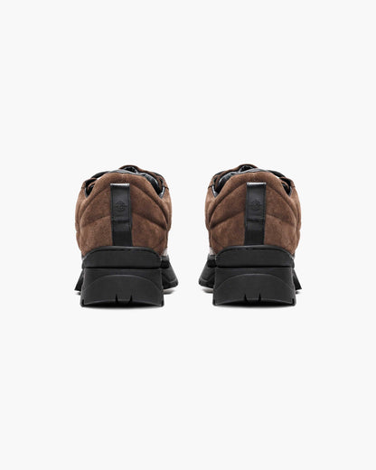 VENTURE LOWS "DARK BROWN"