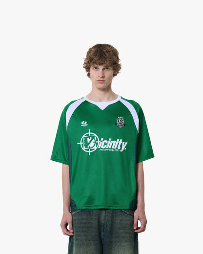 STRIKER JERSEY GREEN