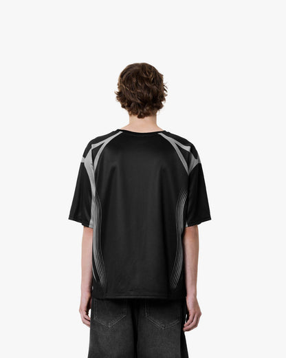 WAVE JERSEY BLACK