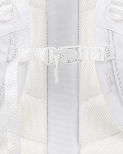 X BACKPACK WHITE
