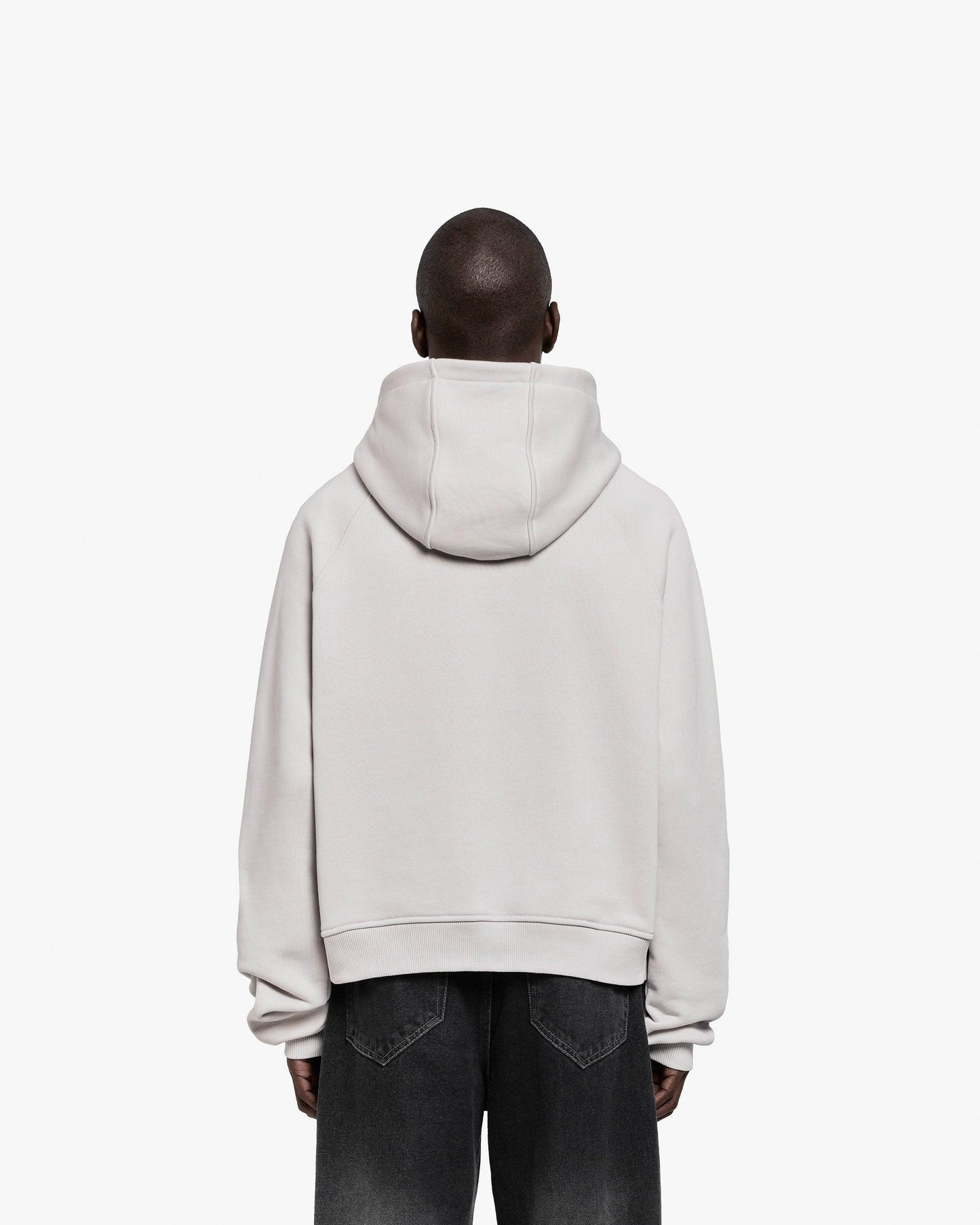 IRIS HOODIE GREY