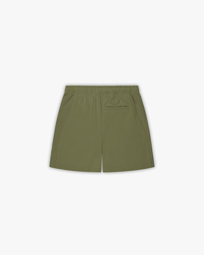 INSIDE OUT SHORTS KHAKI