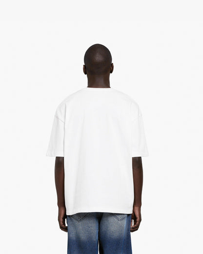 IRIS TEE WHITE