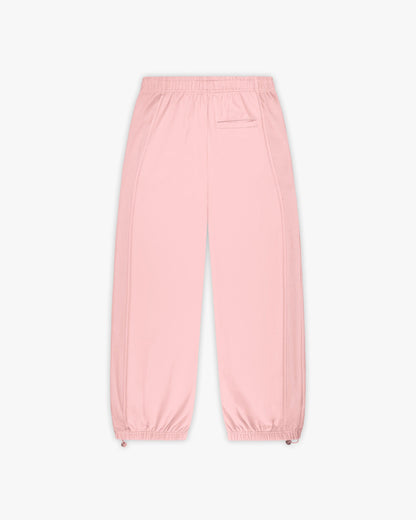 INSIDE OUT JOGGER PINK
