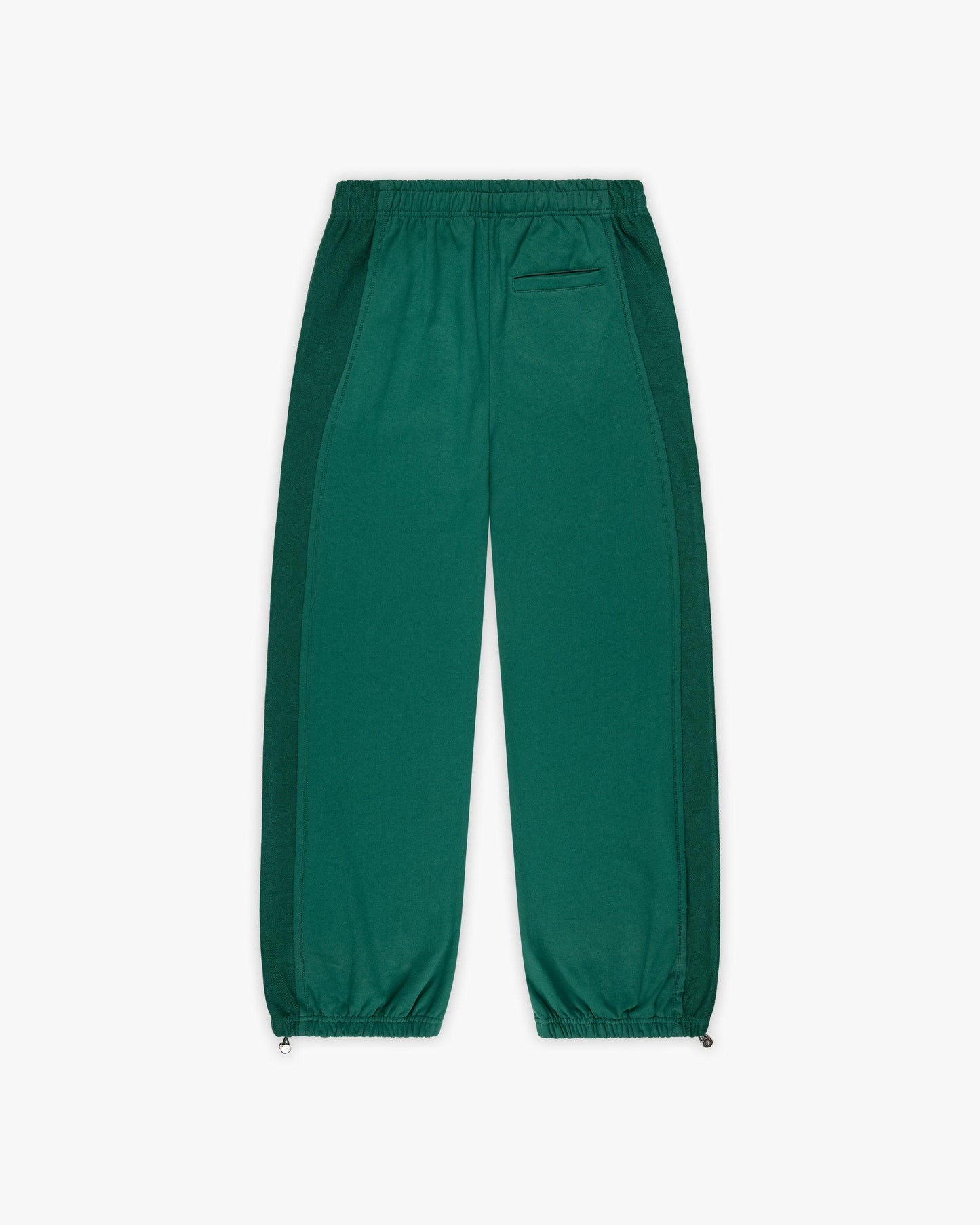 INSIDE OUT JOGGER FORREST GREEN