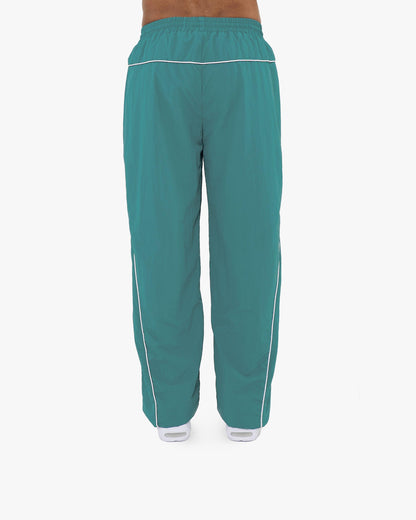 TRACK PANTS GREEN