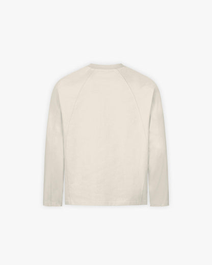 LONGSLEEVE BEIGE