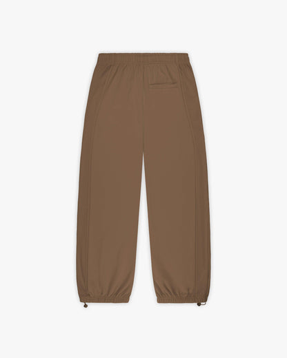 INSIDE OUT JOGGER CHOCOLATE BROWN