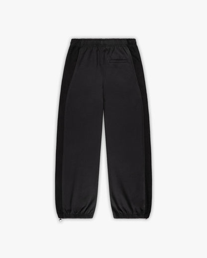 INSIDE OUT JOGGER BLACK