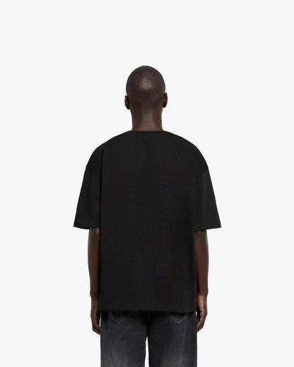 SOCIETY TEE BLACK