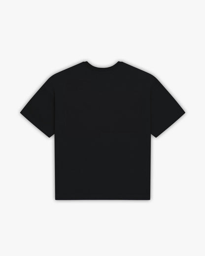 SOCIETY TEE BLACK