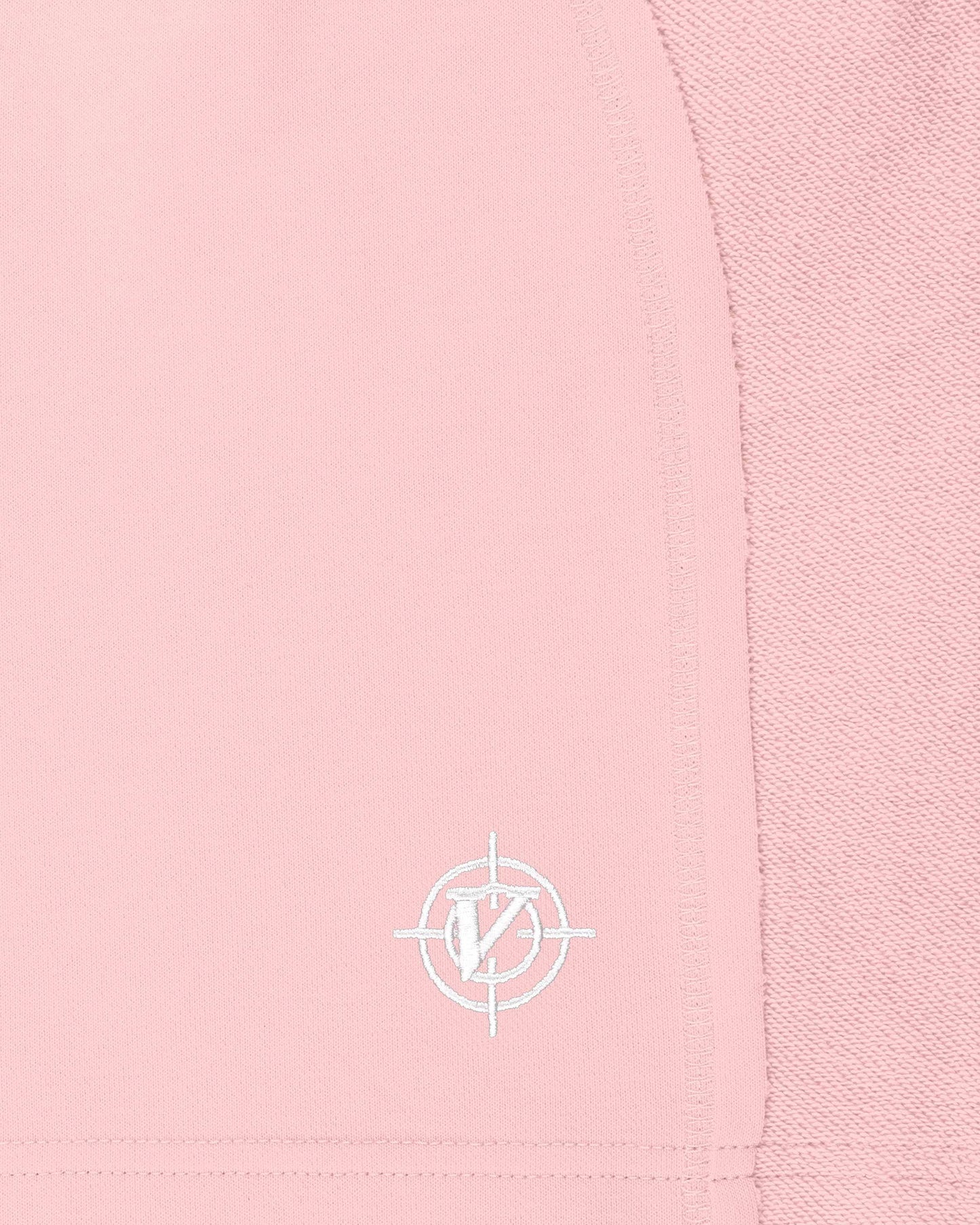 INSIDE OUT SHORTS PINK