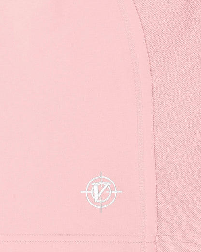 INSIDE OUT SHORTS PINK