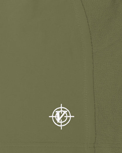 INSIDE OUT SHORTS KHAKI