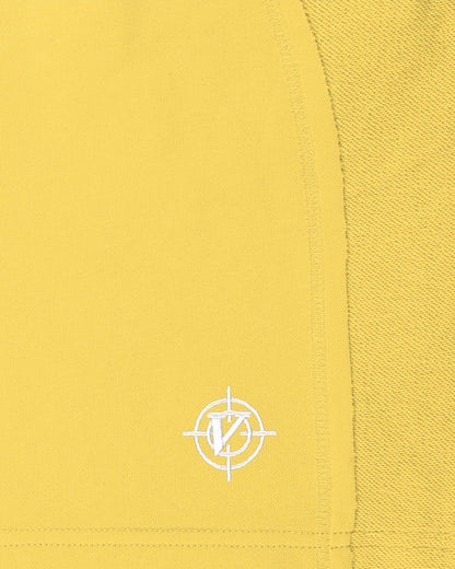 INSIDE OUT SHORTS SUNFLOWER