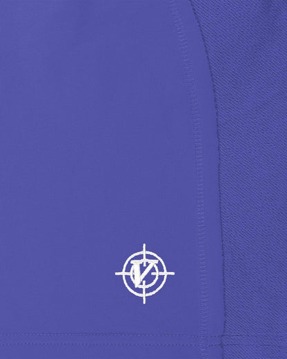 INSIDE OUT SHORTS OCEAN BLUE