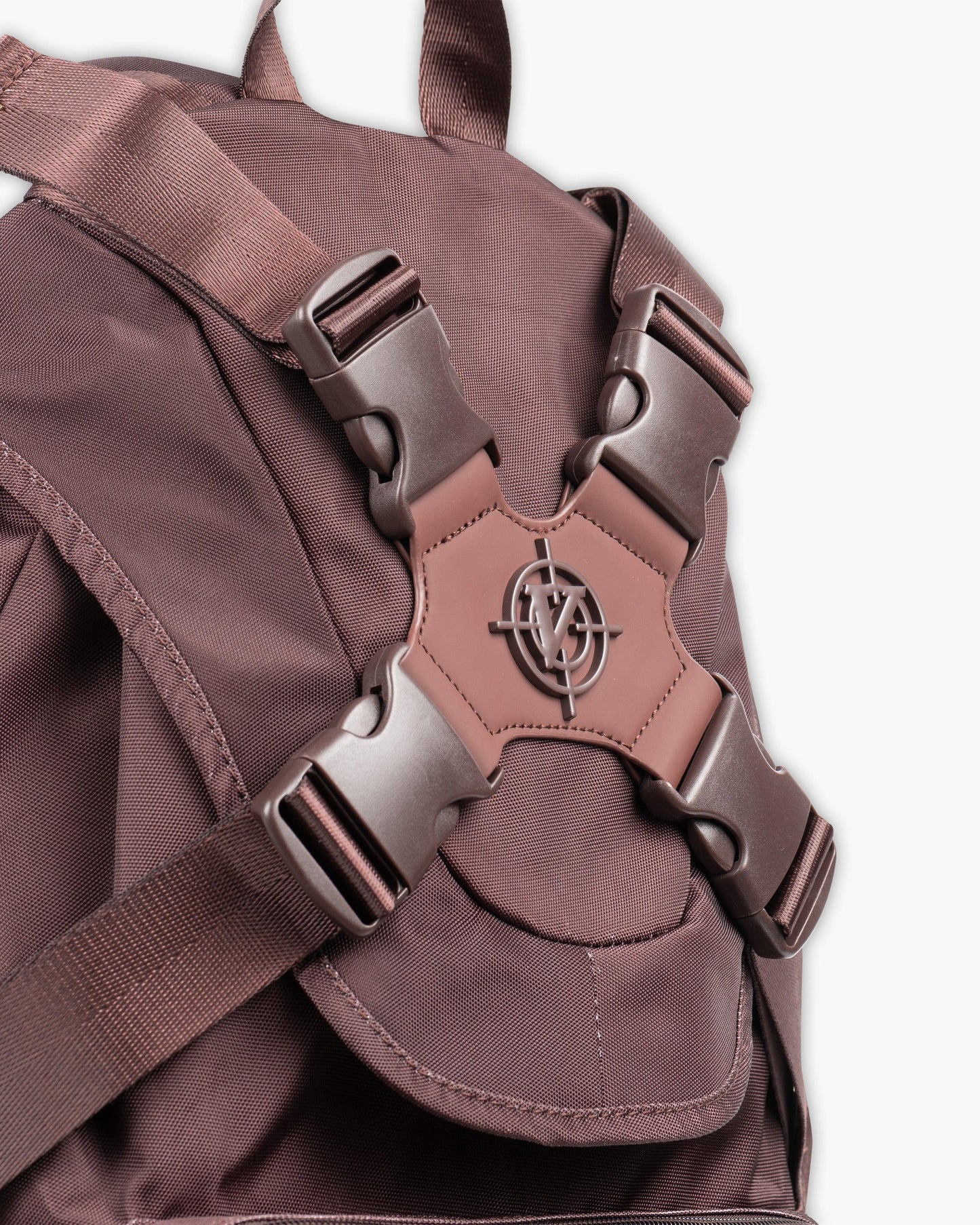 X BACKPACK BROWN